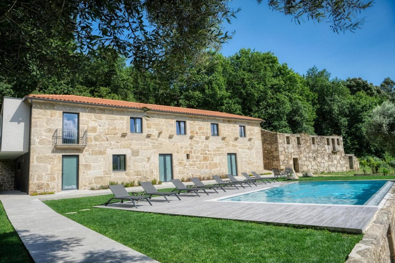 Ferienwohnung Quinta Da Mourinha Arcos de Valdevez Exterior foto
