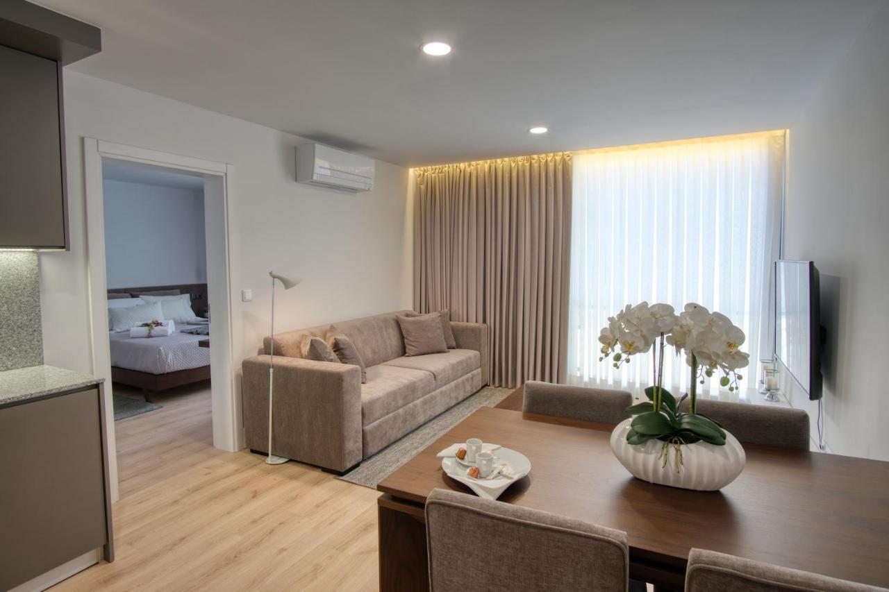 Ferienwohnung Quinta Da Mourinha Arcos de Valdevez Exterior foto
