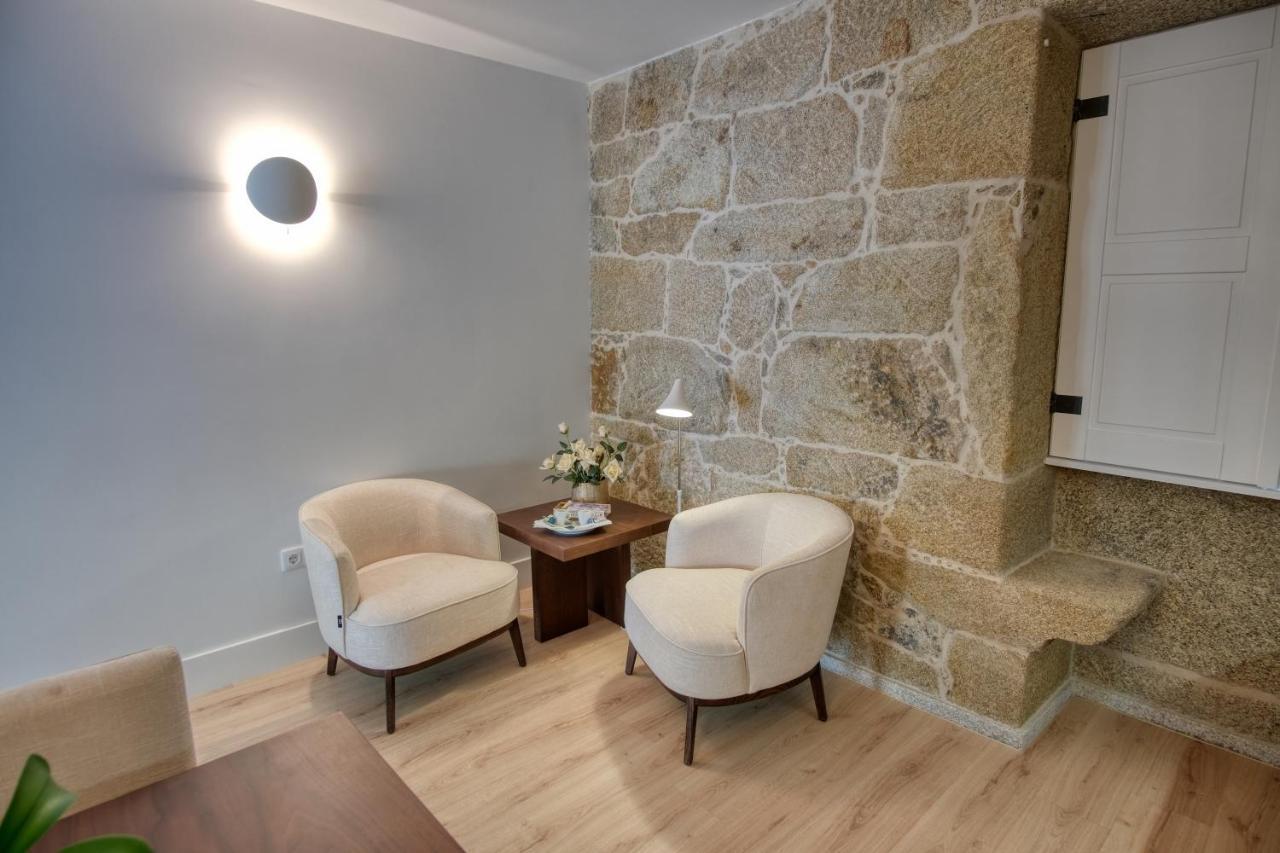 Ferienwohnung Quinta Da Mourinha Arcos de Valdevez Exterior foto