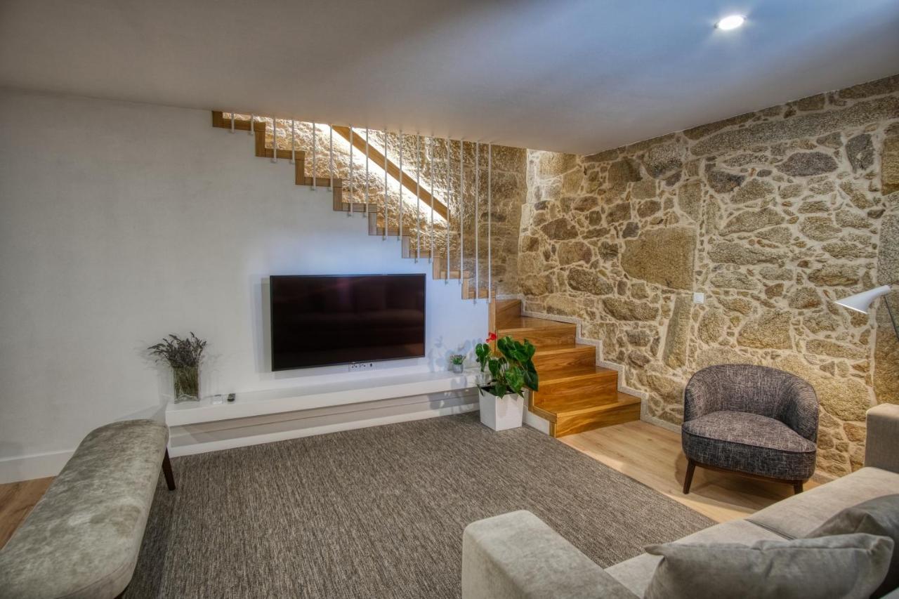 Ferienwohnung Quinta Da Mourinha Arcos de Valdevez Exterior foto
