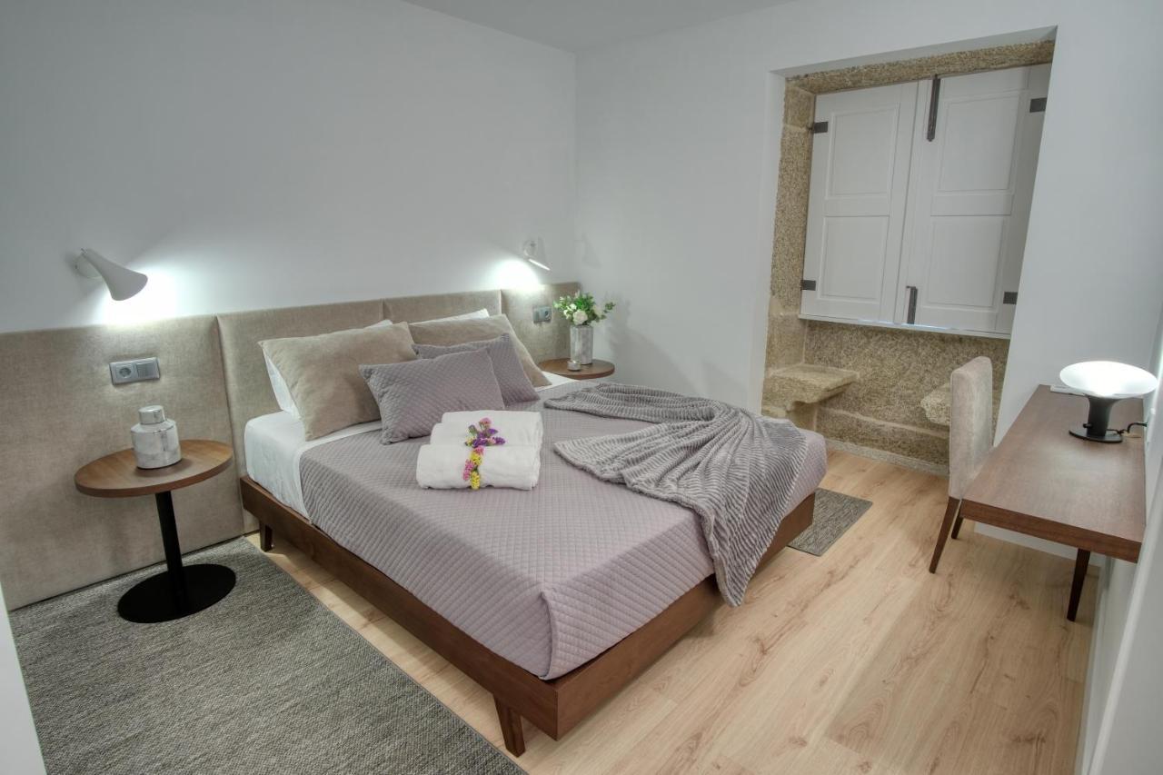 Ferienwohnung Quinta Da Mourinha Arcos de Valdevez Exterior foto