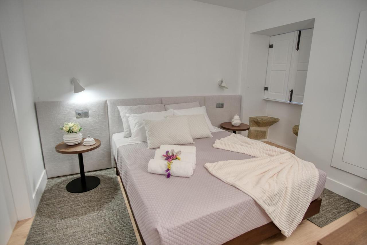 Ferienwohnung Quinta Da Mourinha Arcos de Valdevez Exterior foto