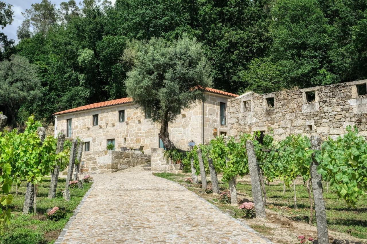 Ferienwohnung Quinta Da Mourinha Arcos de Valdevez Exterior foto