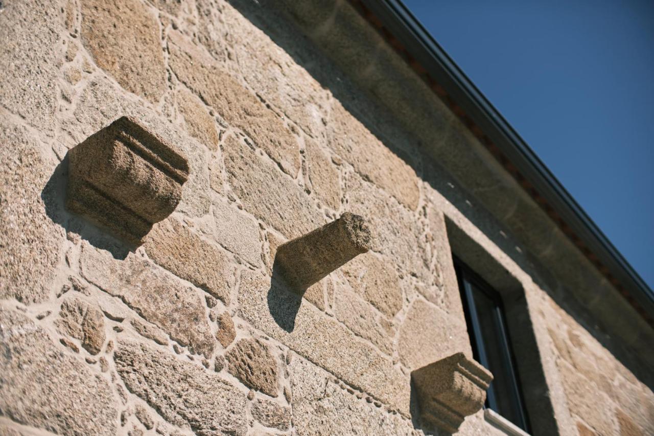 Ferienwohnung Quinta Da Mourinha Arcos de Valdevez Exterior foto