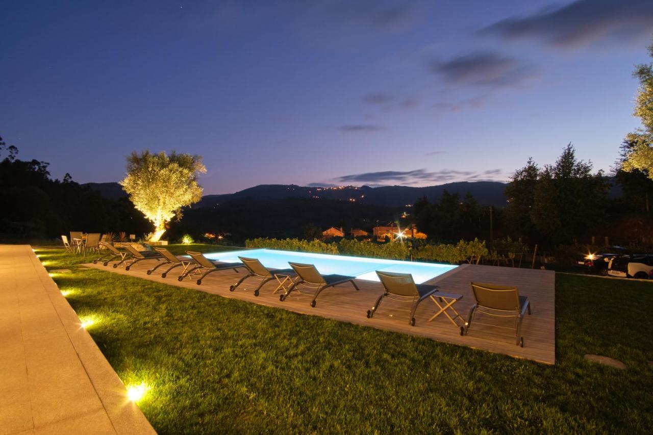 Ferienwohnung Quinta Da Mourinha Arcos de Valdevez Exterior foto