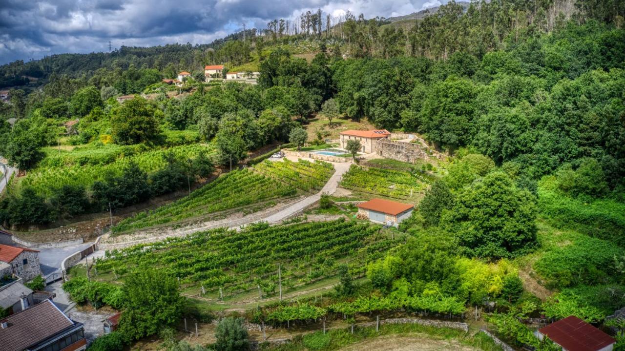 Ferienwohnung Quinta Da Mourinha Arcos de Valdevez Exterior foto