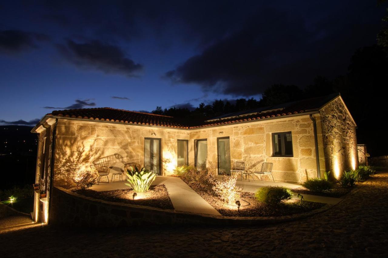 Ferienwohnung Quinta Da Mourinha Arcos de Valdevez Exterior foto