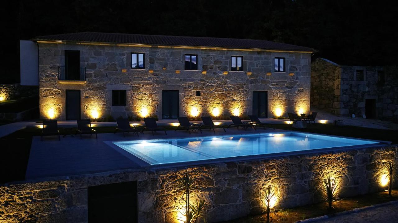 Ferienwohnung Quinta Da Mourinha Arcos de Valdevez Exterior foto