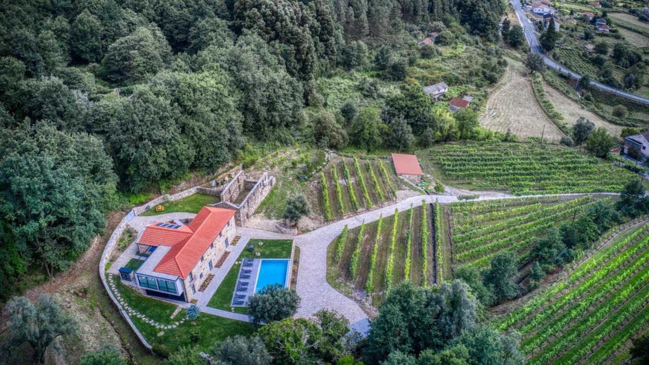 Ferienwohnung Quinta Da Mourinha Arcos de Valdevez Exterior foto