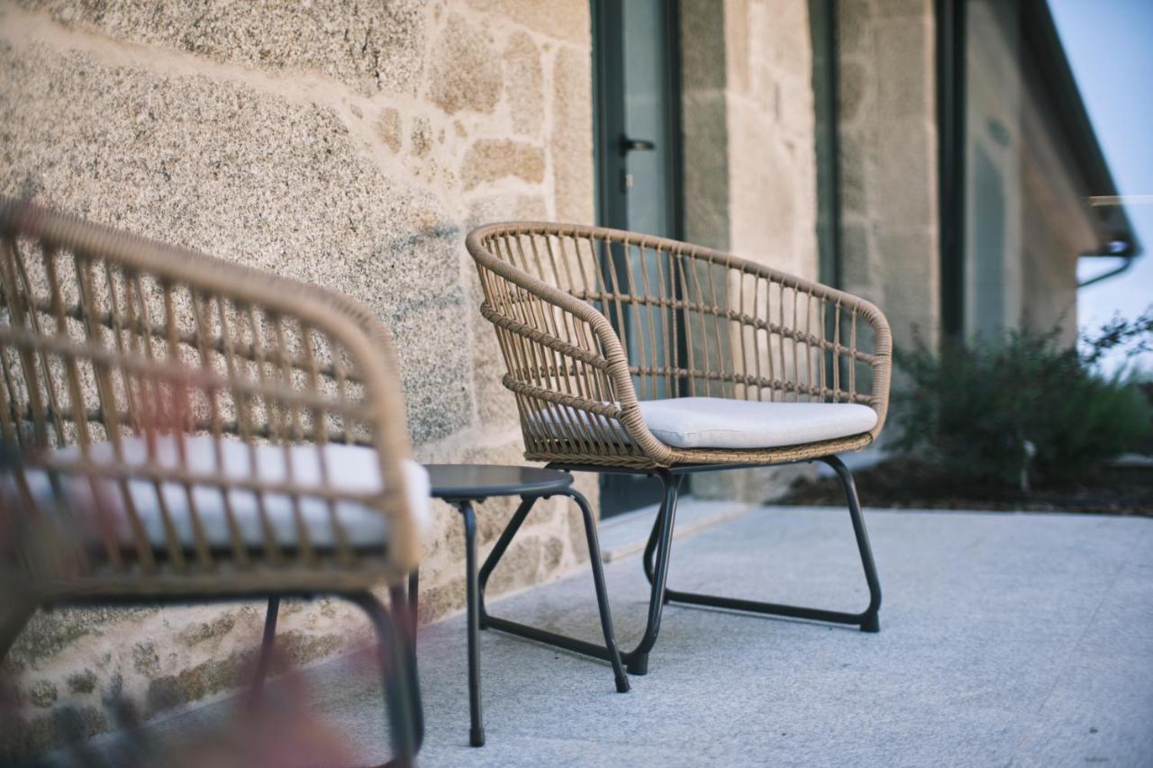Ferienwohnung Quinta Da Mourinha Arcos de Valdevez Exterior foto