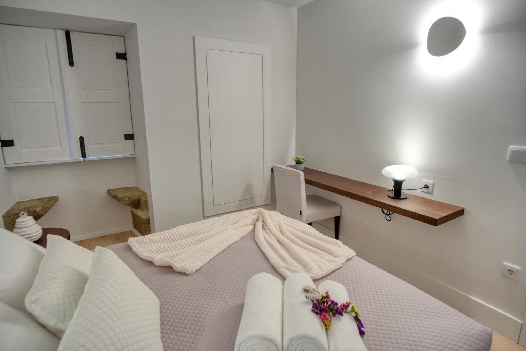 Ferienwohnung Quinta Da Mourinha Arcos de Valdevez Zimmer foto