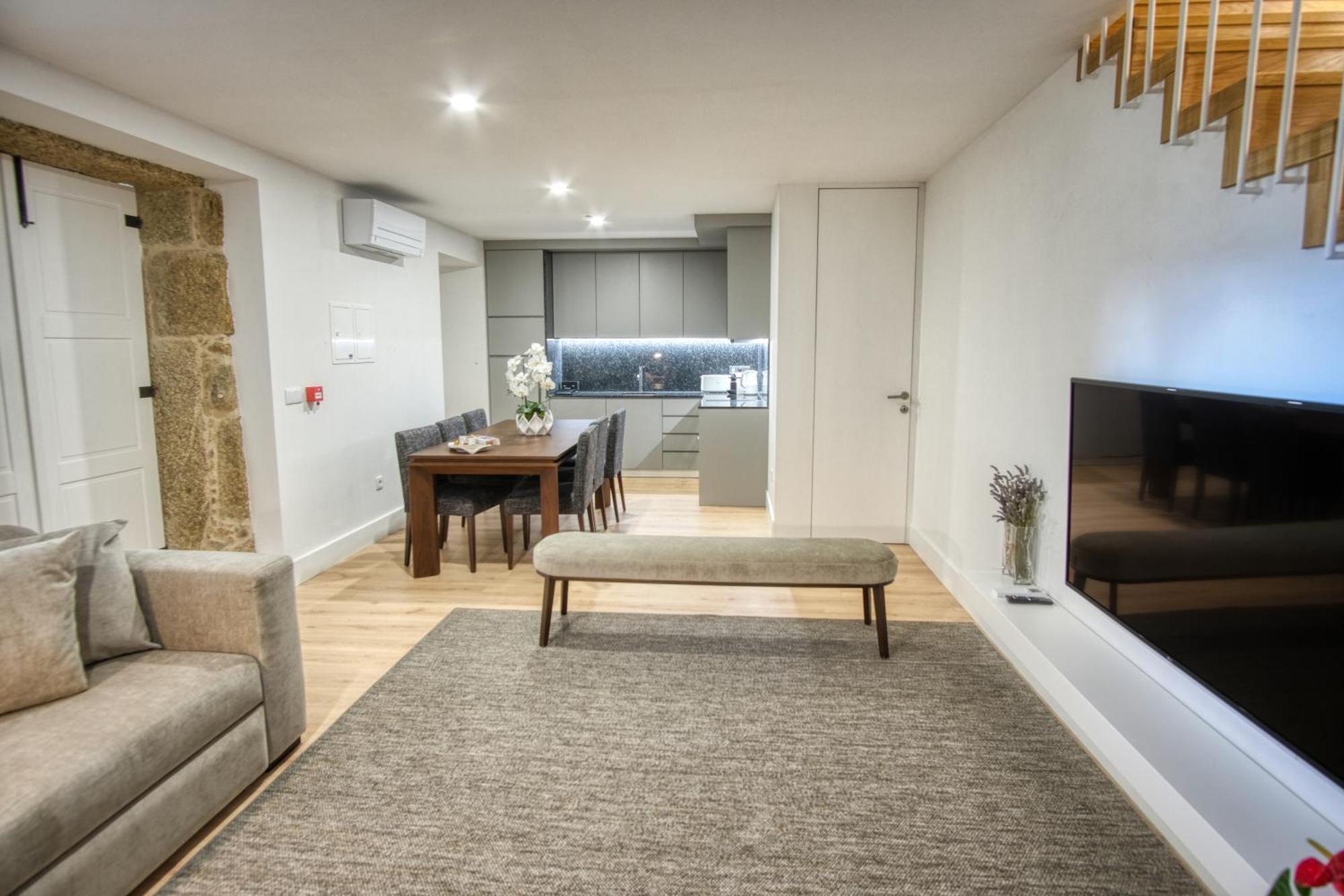 Ferienwohnung Quinta Da Mourinha Arcos de Valdevez Zimmer foto