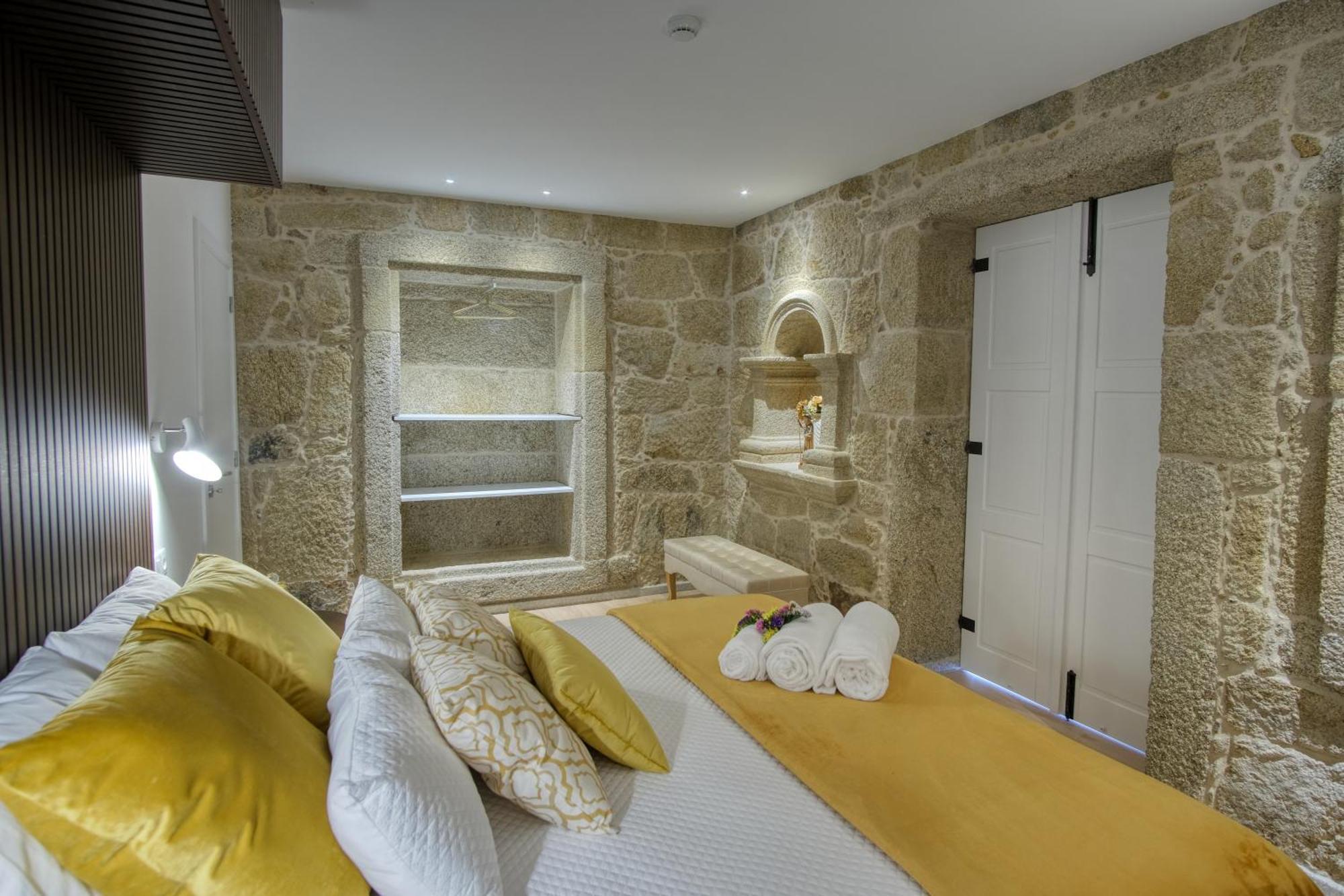 Ferienwohnung Quinta Da Mourinha Arcos de Valdevez Zimmer foto