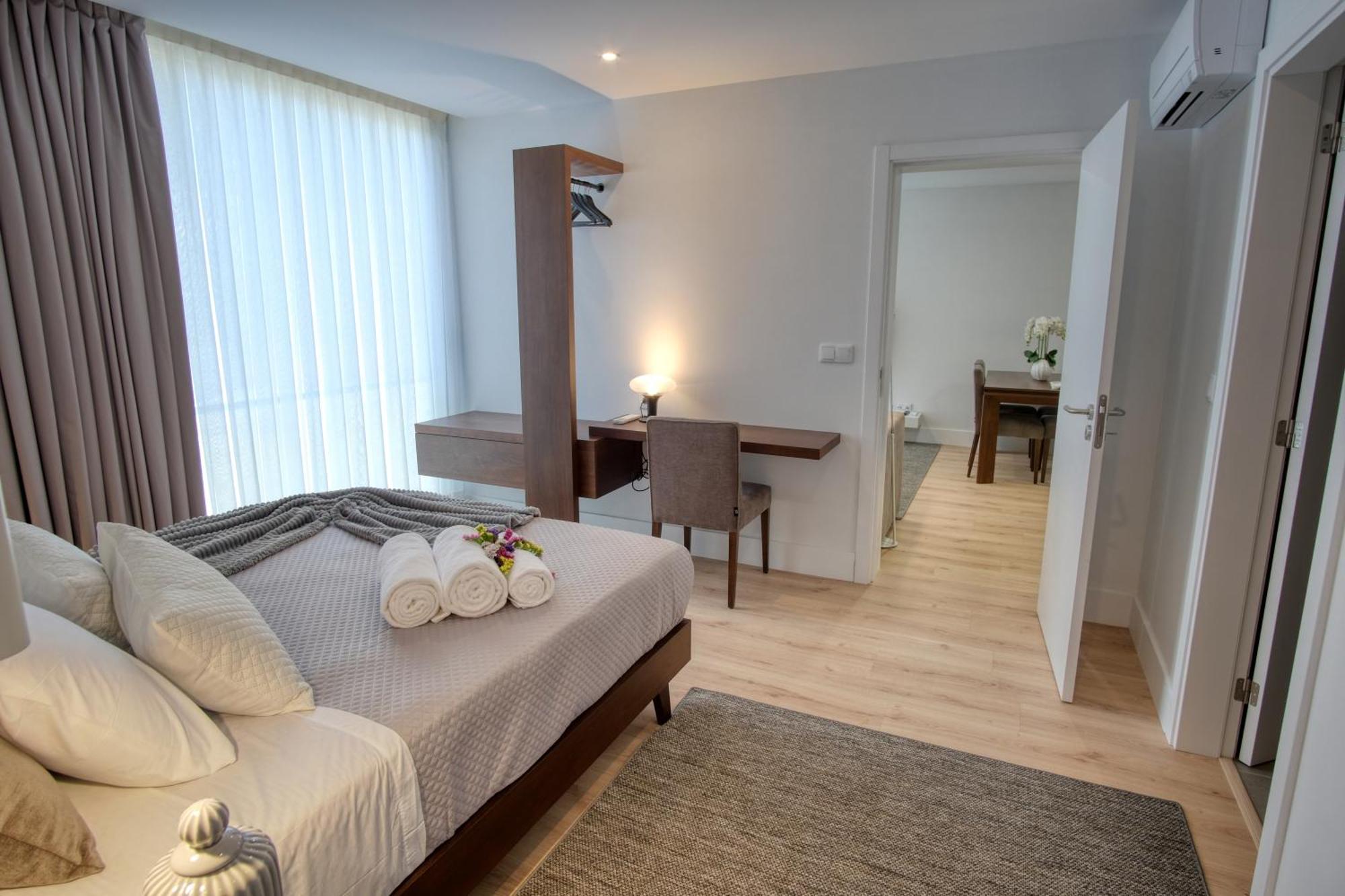 Ferienwohnung Quinta Da Mourinha Arcos de Valdevez Zimmer foto